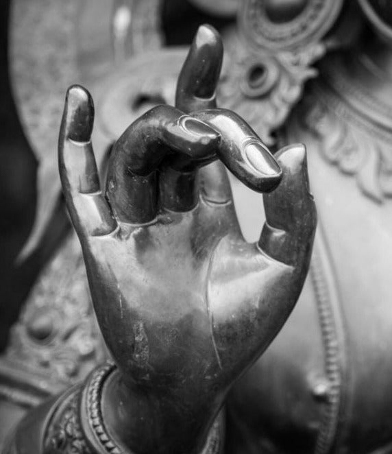 The Mudra